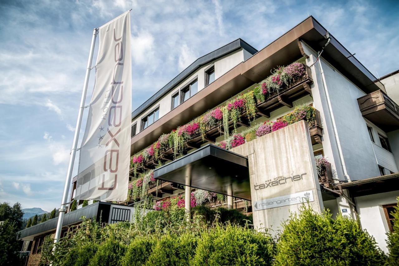Hotel Taxacher Κίρχμπεργκ ιν Τιρόλ Εξωτερικό φωτογραφία