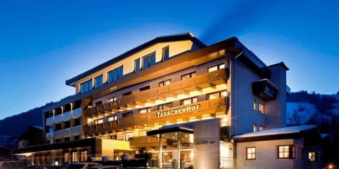 Hotel Taxacher Κίρχμπεργκ ιν Τιρόλ Εξωτερικό φωτογραφία