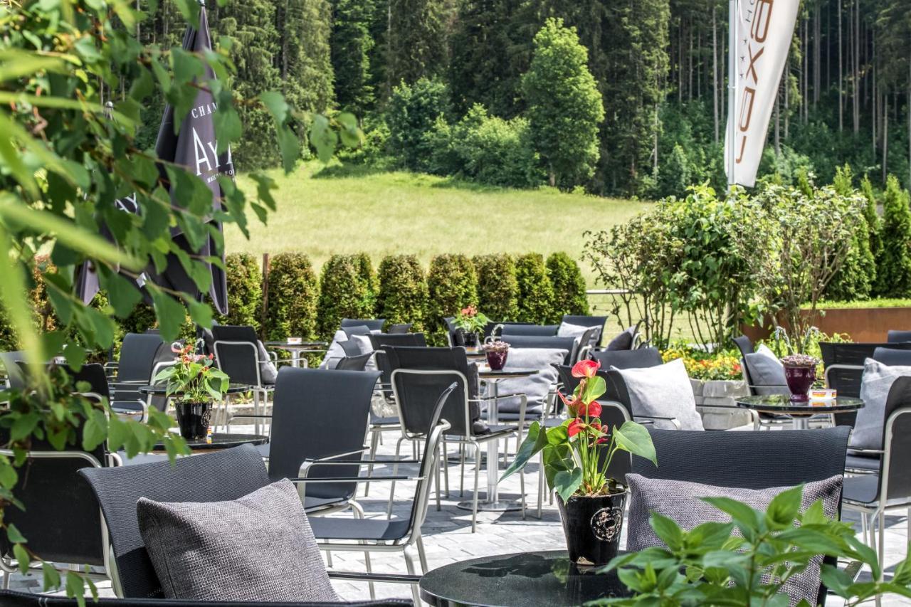 Hotel Taxacher Κίρχμπεργκ ιν Τιρόλ Εξωτερικό φωτογραφία