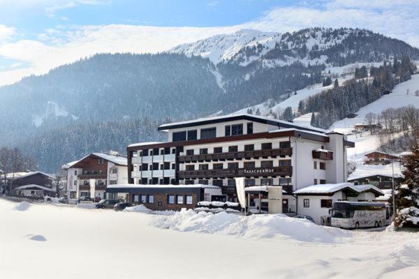 Hotel Taxacher Κίρχμπεργκ ιν Τιρόλ Εξωτερικό φωτογραφία