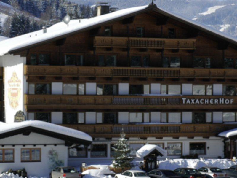 Hotel Taxacher Κίρχμπεργκ ιν Τιρόλ Εξωτερικό φωτογραφία